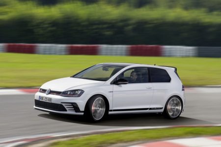 Volkswagen Golf GTI Clubsport 2016: Hasta 290 CV con función overboost