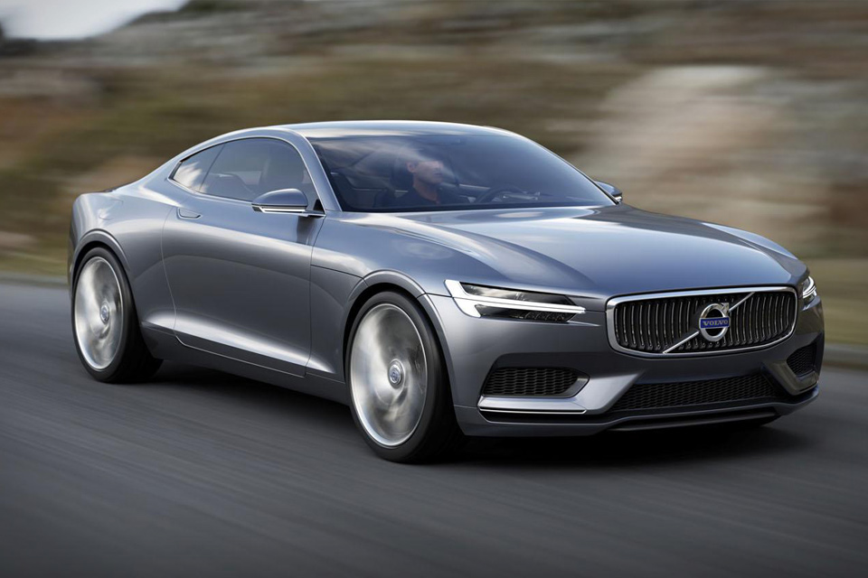Volvo lanzará dos nuevos coupés al mercado: C40 y C60 2 Volvo lanzará dos nuevos coupés al mercado: C40 y C60 2