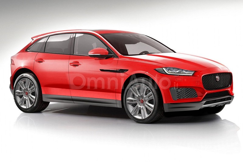 El Jaguar E-Pace será todo un "baby F-Pace", llegará a España en menos de un año