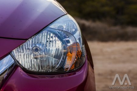 Prueba: Mazda 2 SkyActiv-G 75 CV Style+ (equipamiento, comportamiento, conclusión)