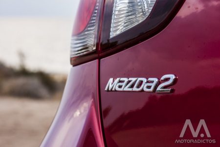 Prueba: Mazda 2 SkyActiv-G 75 CV Style+ (equipamiento, comportamiento, conclusión)