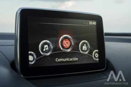 Prueba: Mazda 2 SkyActiv-G 75 CV Style+ (equipamiento, comportamiento, conclusión)