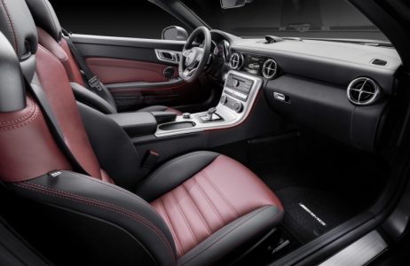 Mercedes SLC 2016: El lavado de cara del SLK ya está aquí