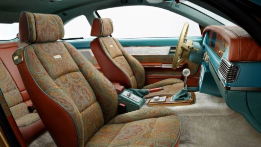 Bilenkin Vintage: El BMW Serie 3 E92 transformado a coche retro-ruso