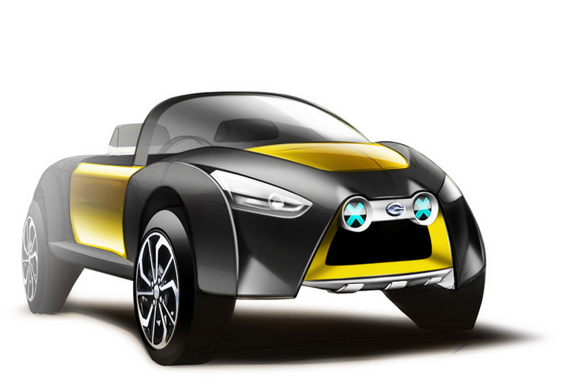 Daihatsu Copen Shooting Brake y Coupé: Prototipos que veremos en el Salón de Tokio de 2016