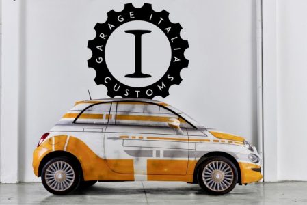 El Fiat 500 también se viste de Star Wars para el estreno de la nueva entrega