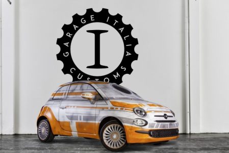 El Fiat 500 también se viste de Star Wars para el estreno de la nueva entrega