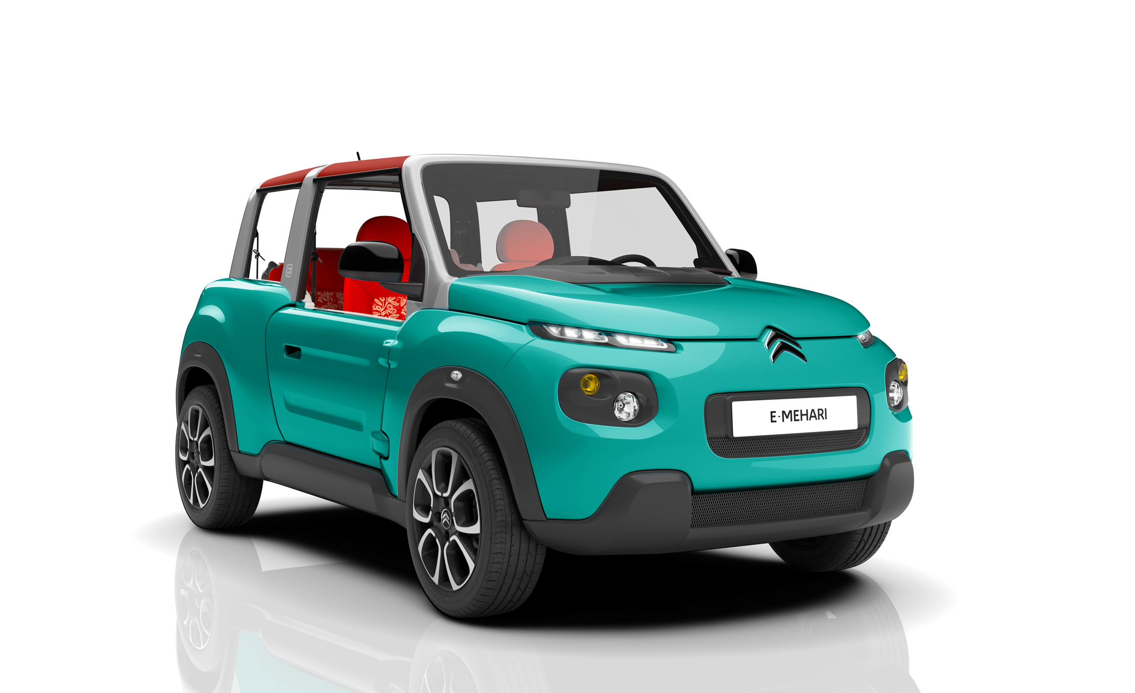 El Citroën Méhari vuelve en forma de eléctrico: ¿En qué quedará? 3