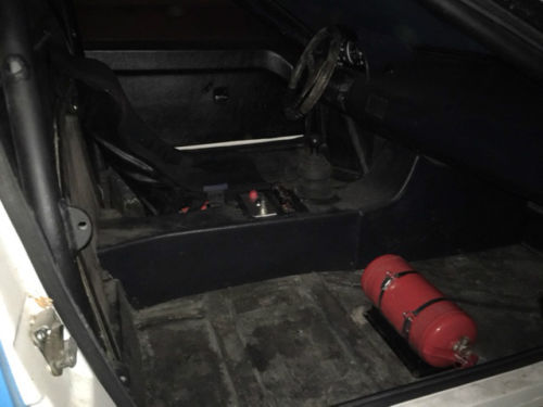 Este BMW M1 con el chasis número #001 está a la venta 3