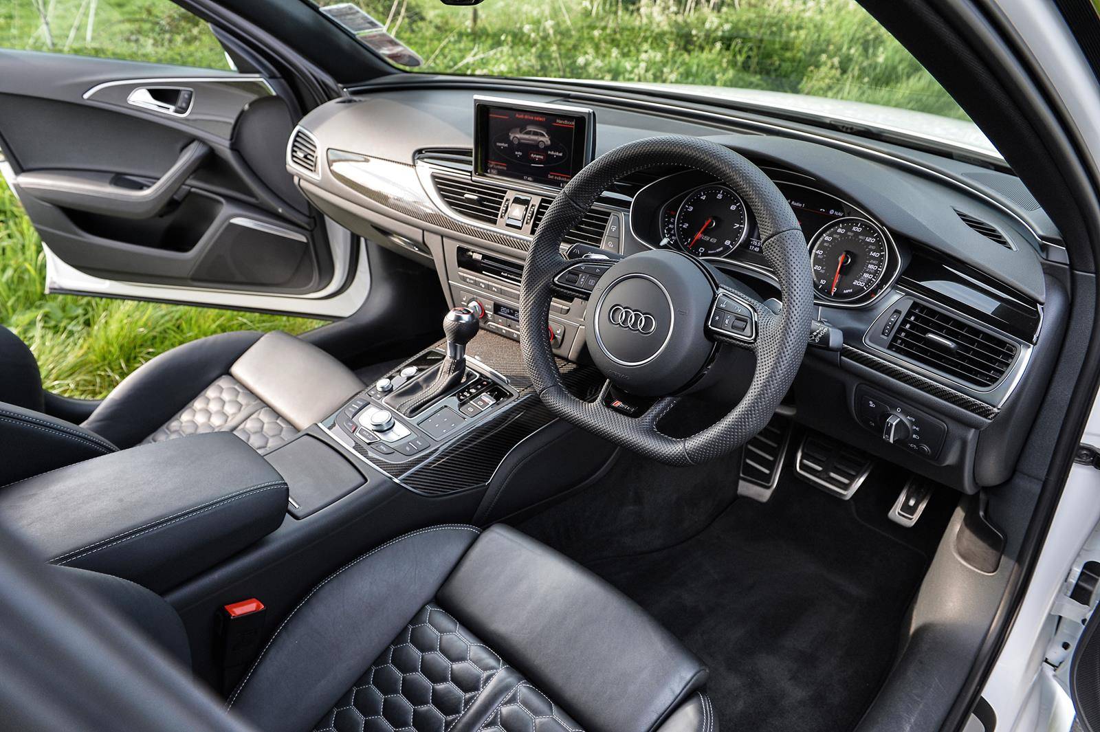 ¿Falta de potencia en tu Audi RS6 Avant? Litchfield te lo deja en 750 CV
