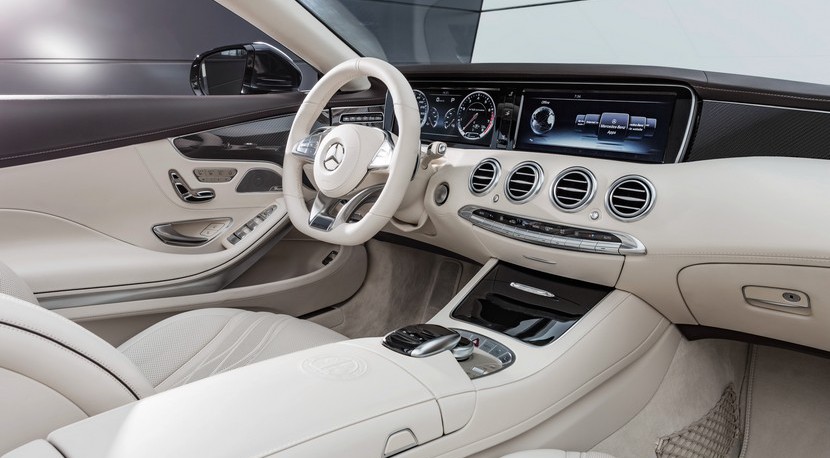 Mercedes-AMG S65 Cabrio: Disfrutando de un V12 sin techo 4