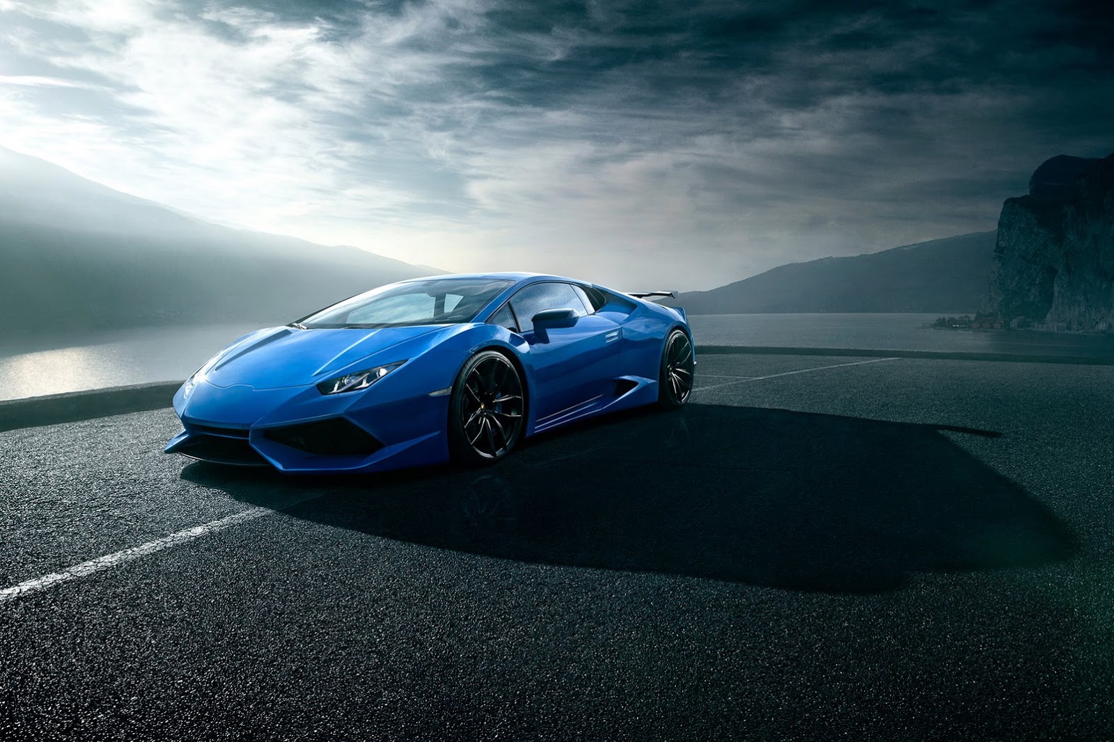 Novitec Torado Lamborghini Huracan N-Largo: 860 CV y una estética muy bruta 3