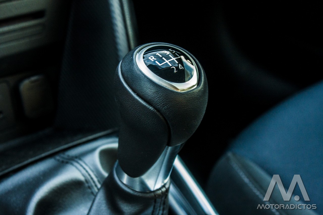 Prueba: Mazda 2 SkyActiv-G 75 CV Style+ (equipamiento, comportamiento, conclusión)