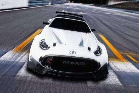 El Toyota S-FR Racing Concept que estará en el Salón de Tokio 2016 nos enamora: Sólo 980 kg de peso
