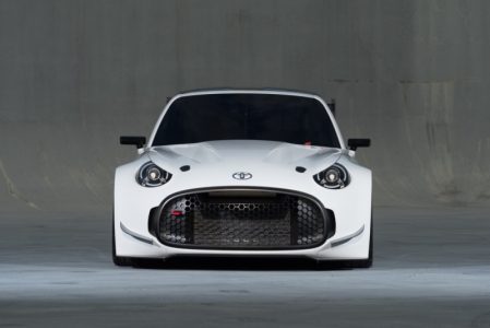 El Toyota S-FR Racing Concept que estará en el Salón de Tokio 2016 nos enamora: Sólo 980 kg de peso