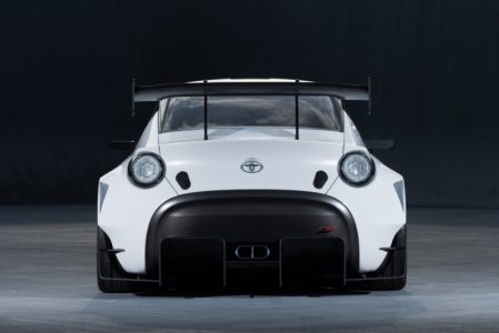 El Toyota S-FR Racing Concept que estará en el Salón de Tokio 2016 nos enamora: Sólo 980 kg de peso