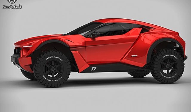 Zarooq Sand Racer: Correr por el desierto también puede ser interesante 3