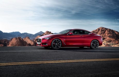 El Infiniti Q60 Coupé desembarca en el Salón de Detroit: No hay grandes diferencias con el prototipo