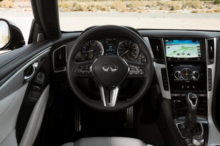 El Infiniti Q60 Coupé desembarca en el Salón de Detroit: No hay grandes diferencias con el prototipo