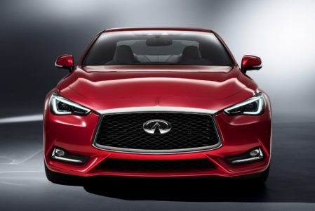 El Infiniti Q60 Coupé desembarca en el Salón de Detroit: No hay grandes diferencias con el prototipo