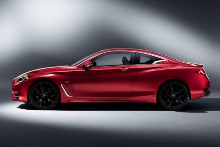 El Infiniti Q60 Coupé desembarca en el Salón de Detroit: No hay grandes diferencias con el prototipo