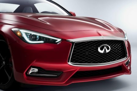 El Infiniti Q60 Coupé desembarca en el Salón de Detroit: No hay grandes diferencias con el prototipo