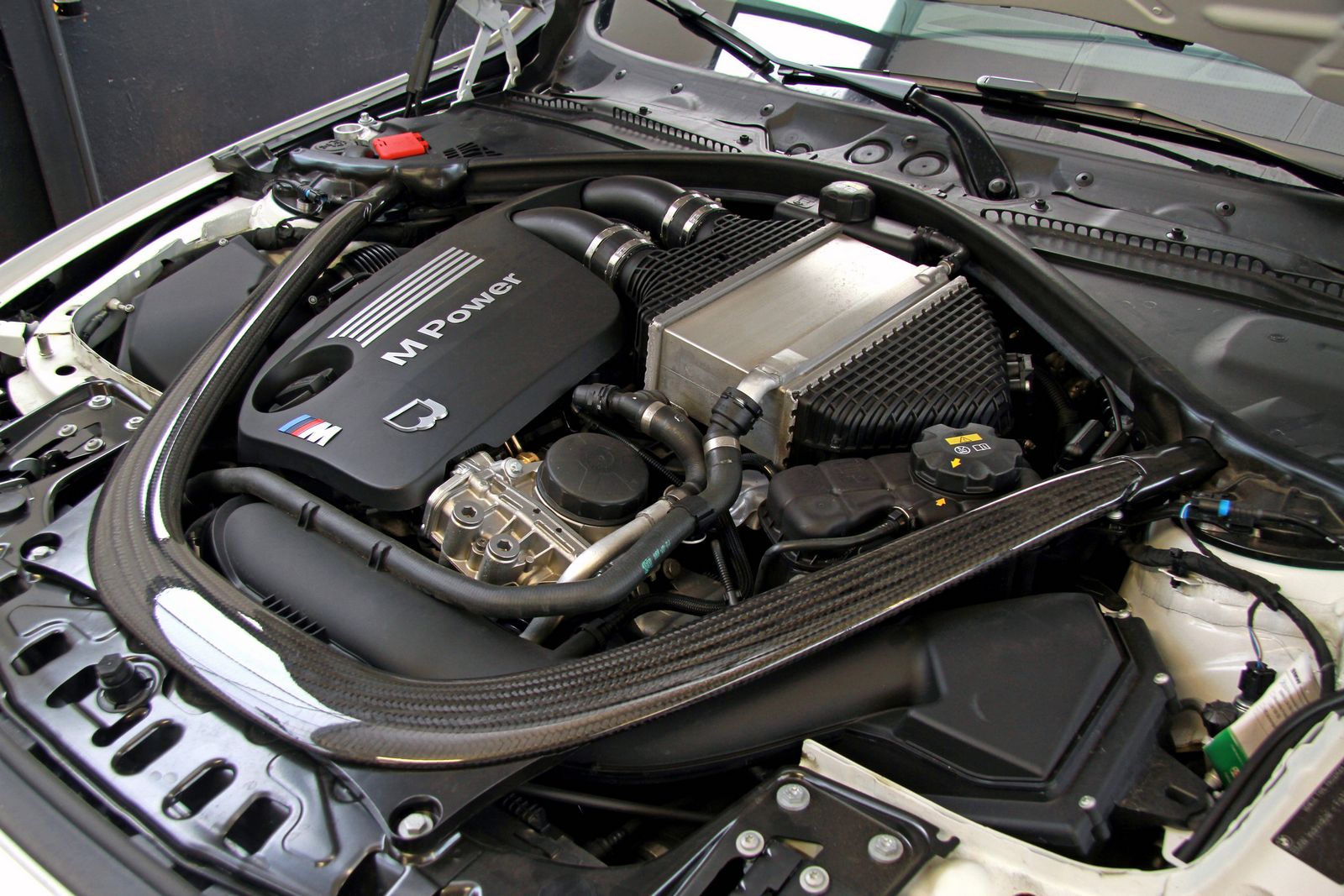B&B aumenta la potencia de tu BMW M3/M4 hasta los 580 CV 3