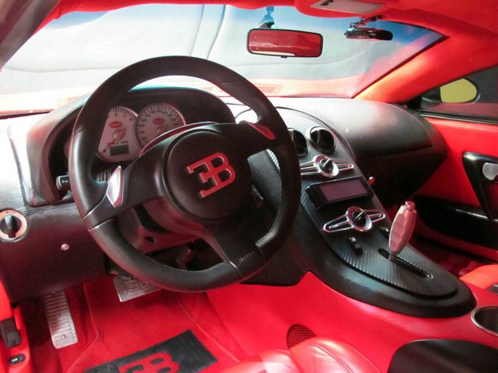 Cuando no te llega para el modelo original: Réplica de Bugatti Veyron por 75.000 euros