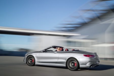 Mercedes-AMG S63 Cabriolet Edition 130: Celebrando los 130 años del automóvil