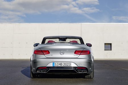 Mercedes-AMG S63 Cabriolet Edition 130: Celebrando los 130 años del automóvil