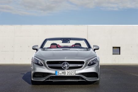 Mercedes-AMG S63 Cabriolet Edition 130: Celebrando los 130 años del automóvil