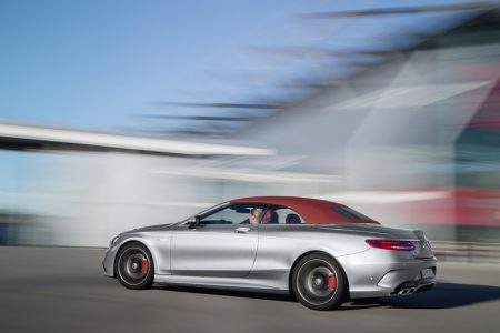 Mercedes-AMG S63 Cabriolet Edition 130: Celebrando los 130 años del automóvil