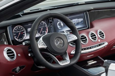 Mercedes-AMG S63 Cabriolet Edition 130: Celebrando los 130 años del automóvil