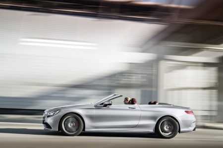 Mercedes-AMG S63 Cabriolet Edition 130: Celebrando los 130 años del automóvil