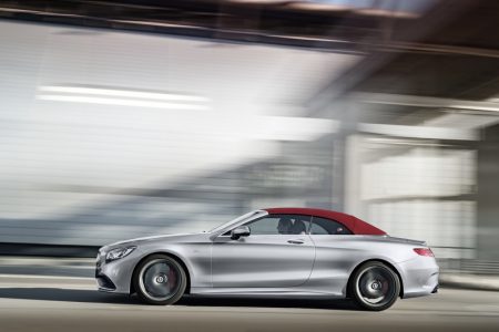 Mercedes-AMG S63 Cabriolet Edition 130: Celebrando los 130 años del automóvil