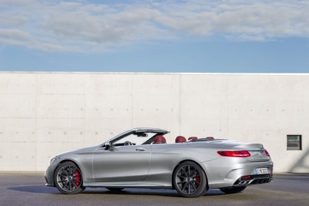 Mercedes-AMG S63 Cabriolet Edition 130: Celebrando los 130 años del automóvil