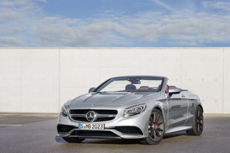 Mercedes-AMG S63 Cabriolet Edition 130: Celebrando los 130 años del automóvil