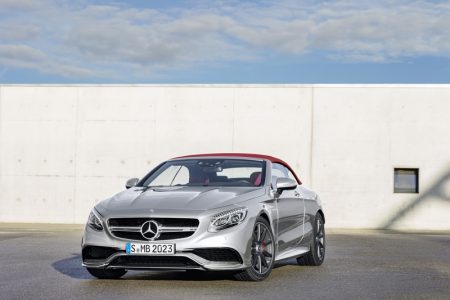 Mercedes-AMG S63 Cabriolet Edition 130: Celebrando los 130 años del automóvil