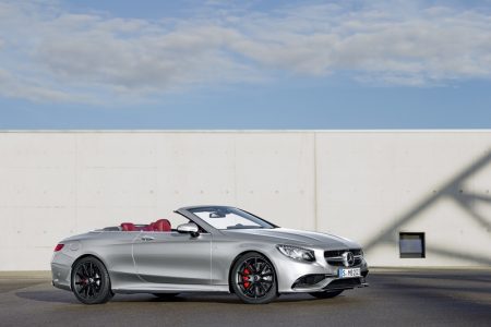 Mercedes-AMG S63 Cabriolet Edition 130: Celebrando los 130 años del automóvil