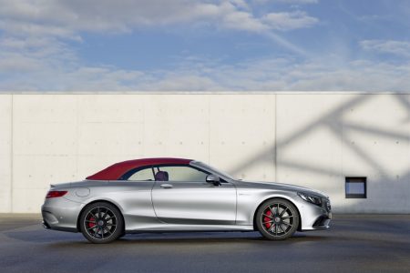 Mercedes-AMG S63 Cabriolet Edition 130: Celebrando los 130 años del automóvil