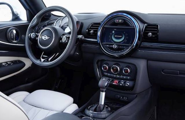 Mini Clubman ALL4: La tracción total llega al modelo más grande de la gama 2