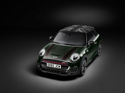 MINI John Cooper Works Cabrio: El cielo encima de tu cabeza con 231 CV