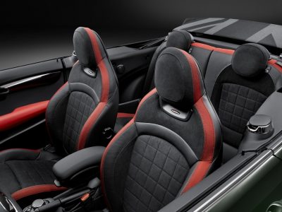 MINI John Cooper Works Cabrio: El cielo encima de tu cabeza con 231 CV