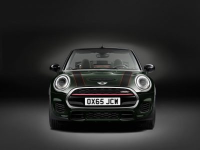 MINI John Cooper Works Cabrio: El cielo encima de tu cabeza con 231 CV