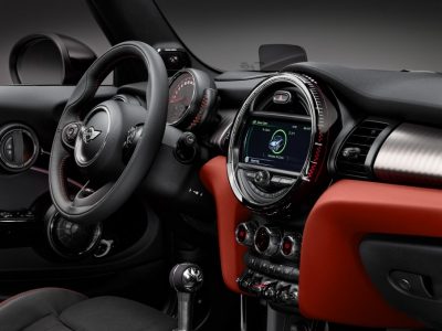 MINI John Cooper Works Cabrio: El cielo encima de tu cabeza con 231 CV