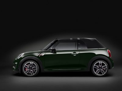 MINI John Cooper Works Cabrio: El cielo encima de tu cabeza con 231 CV