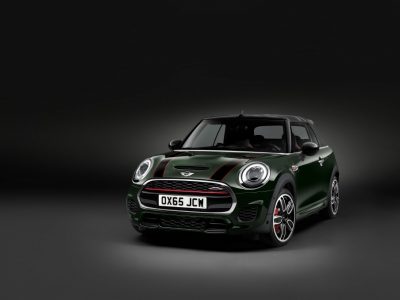 MINI John Cooper Works Cabrio: El cielo encima de tu cabeza con 231 CV