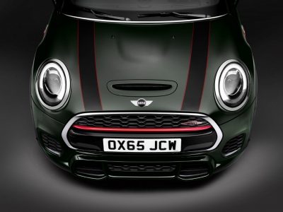 MINI John Cooper Works Cabrio: El cielo encima de tu cabeza con 231 CV