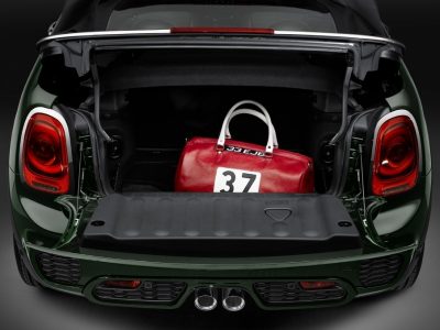 MINI John Cooper Works Cabrio: El cielo encima de tu cabeza con 231 CV