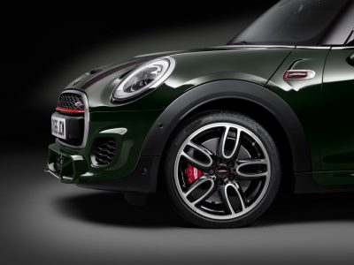 MINI John Cooper Works Cabrio: El cielo encima de tu cabeza con 231 CV